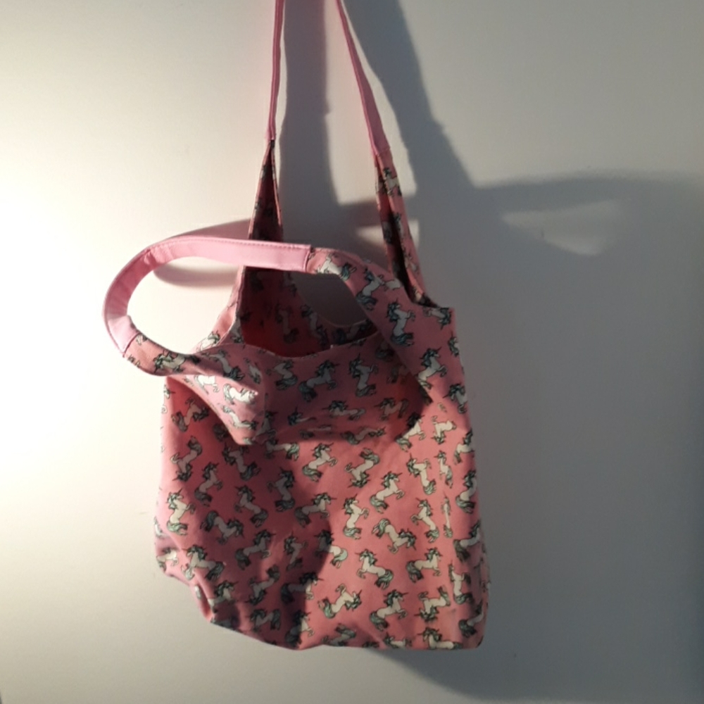 Pink bag - Picture 2 of 3